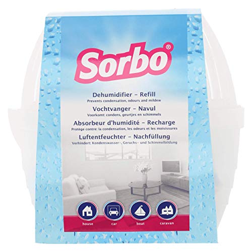 Sorbo Moisture Trap with Large Refill von Sorbo