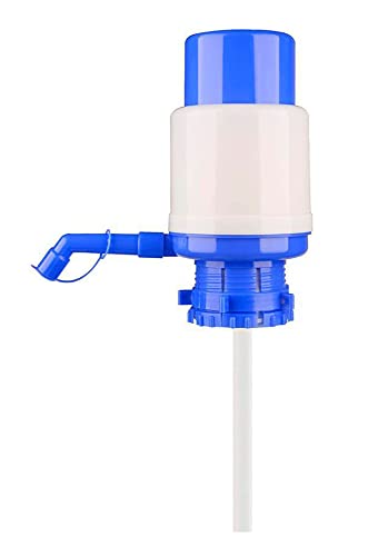 Space Home - Wasserspender für Trinkwasser - Universeller Leitungswasserspender für Karaffen, Fässer, Flaschen - Hydraulische Handpumpe - Manueller Druckwasserspender von Space Home