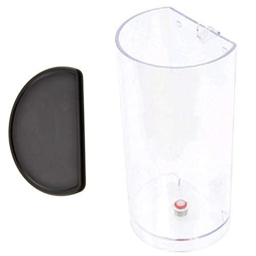 Spares2go Wassertank + Deckel für Nespresso Citiz & Milchkaffeemaschine 1 l von Spares2go