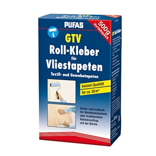 Pufas GTV Rollkleber 0,500 KG von PUFAS