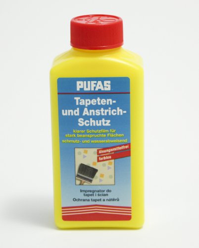 Spektrum-Farbe Pufas Tapeten- und Anstrichschutz 250 ml von Spektrum-Farbe