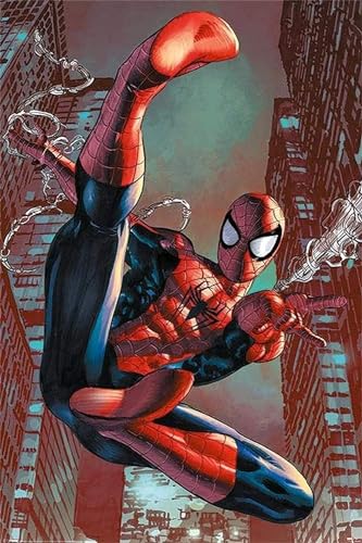 Marvel Spider-Man (Web Schlinge) Maxi Poster, 61 x 91.5 cm von MARVEL COMICS