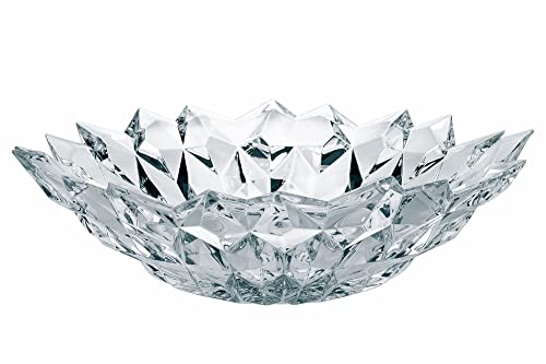 Nachtmann Schale, Glasschale, Kristallglas, 32 cm, Quartz, 0090055-0 von Nachtmann