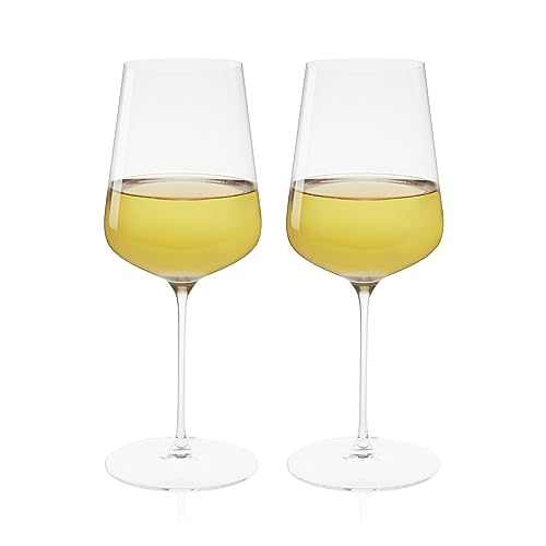 Spiegelau & Nachtmann, 2-teiliges Weinglas-Set, Universalgläser, Kristallglas, 550 ml, Definition, 1350161 von Spiegelau