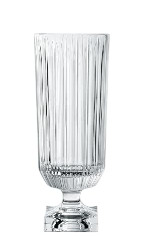 Nachtmann Vase, Glasvase, Kristallglas, 40 cm, Minerva, 103635 von Nachtmann