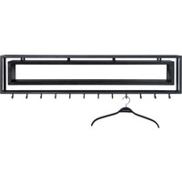 Spinder Design Garderobenleiste, Metall, Breite 120 cm von Spinder Design