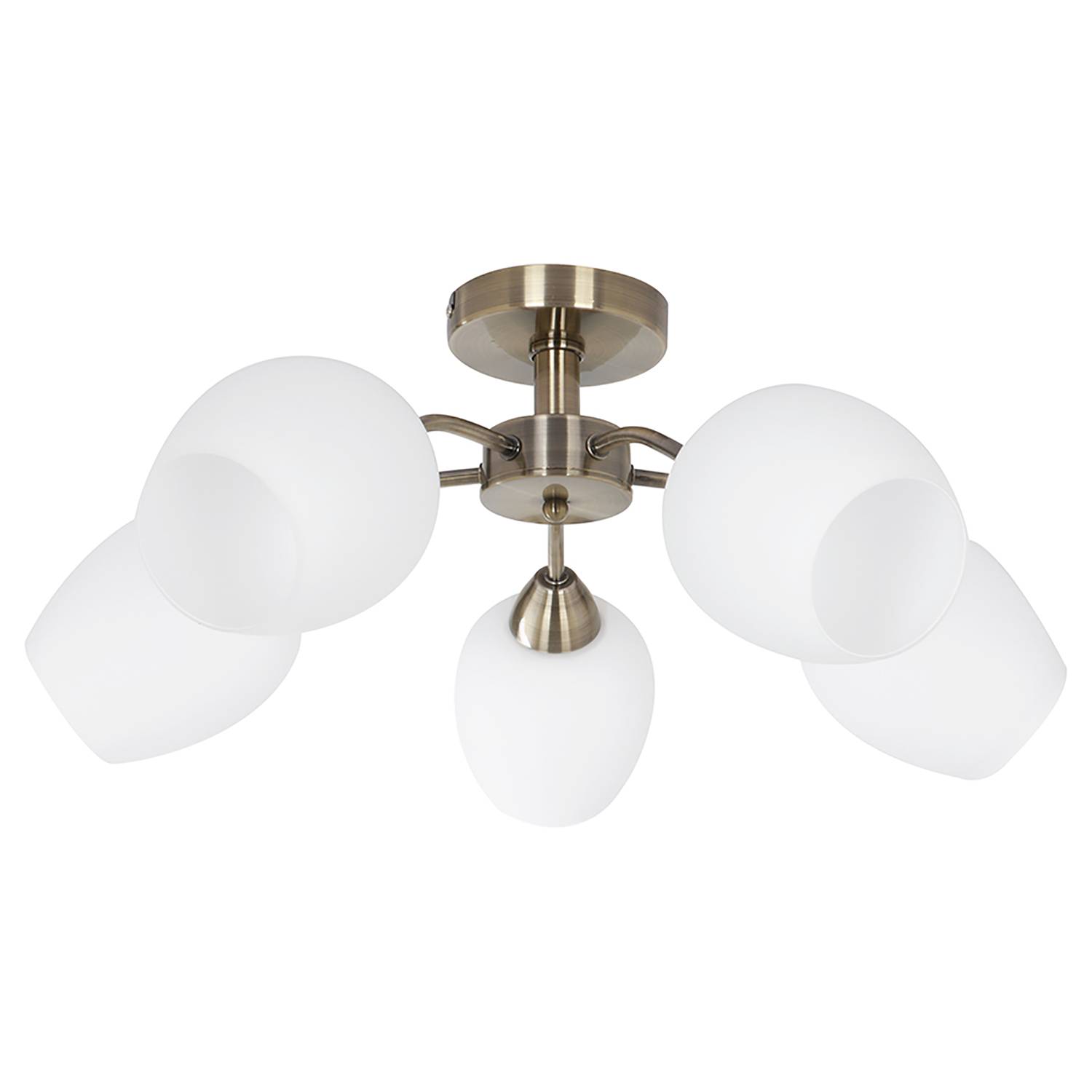 Deckenleuchte Parma II von Spot Light