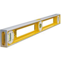 Stabila - Wasserwaage Type 83 s, 60 cm - 02544 von Stabila