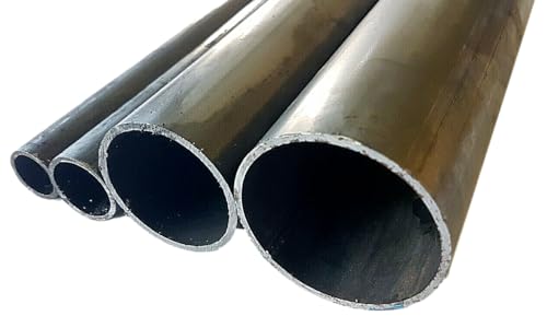 Stahlrohr- Konstruktionsrohr- Rundrohr- Stahl- Rohr 21,3x 2,0mm L= 500-2000 mm (2000mm) von Stahl auf Mass