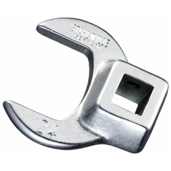 STAHLWILLE® - CROW-FOOT-Schlüssel SW.3/4" Innen-4kant 3/8" L.42,5mm von Stahlwille