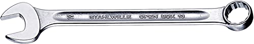Stahlwille 13a Ring-Maulschlüssel Open-Box, 1 1/16 Zoll, 40485050 von STAHLWILLE
