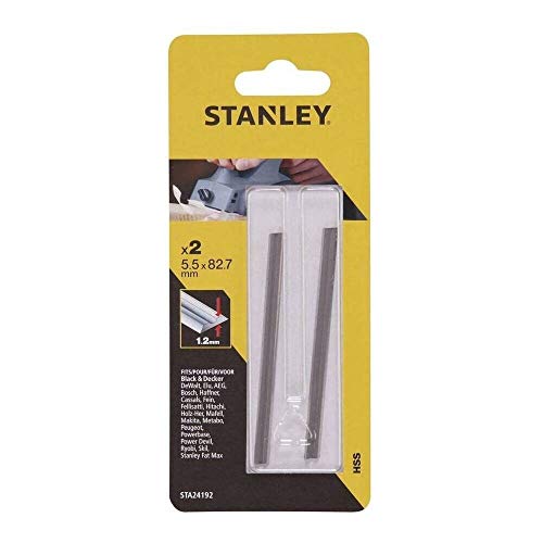 STANLEY STA24192-XJ Cuchillas reversibles HSS von Stanley