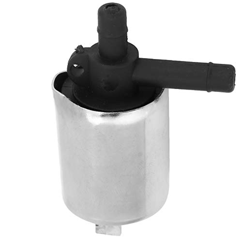 Elektromagnetisches Ventil - 6 mm DC 12 V kleines Mini-Kunststoff-Magnetventil für Wasser Gas Luft normalerweise geschlossen GD von Starbun