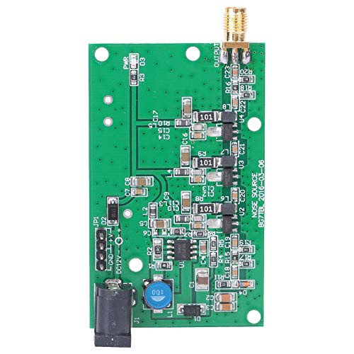 Rauschgenerator, DC12V-Rauschquellenstörung Einfaches Spektrum Externe Generator-Tracking-Quelle mit 7 x 4,3 cm von Starbun