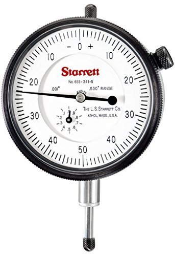 Starrett 655-341/5J Zifferblatt von Starrett