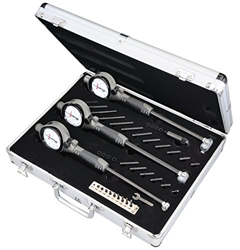 Starrett s3089z-131–6J Pin Gauge Set von Starrett