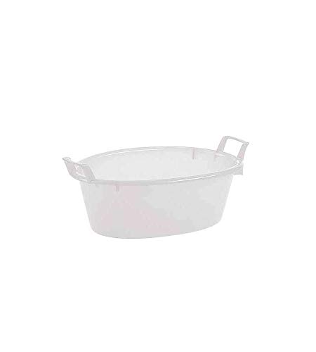 Stefanplast Haushaltswaren, PVC, Mehrfarbig, 45 cm von Stefanplast