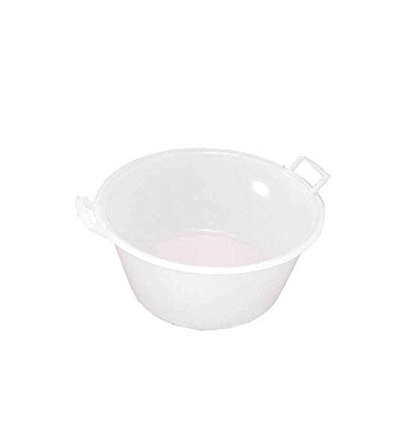 Stefanplast Runde Becher, 55 cm, neutral von Stefanplast