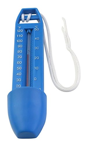 Steinbach Standard Schwimmthermometer, blau, 061300 von STEINBACH