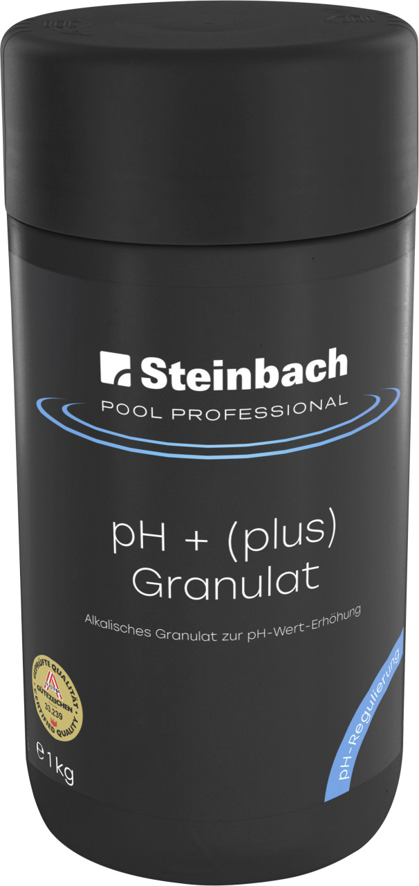 Steinbach pH Plus Granulat 1 kg von Steinbach