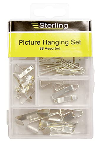 Sterling PPHA88 Set zum Aufhängen von Bildern, sortiert, X88 von Sterling