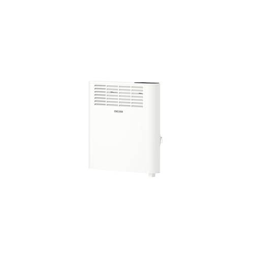 STIEBEL ELTRON Wandkonvektor CNS 1000 Plus LCD, 1 kW für ca. 12 m², TÜV geprüft, LC-Display, Wochentimer, Elektroheizung energiesparend, Weiß, 205855 von Stiebel Eltron