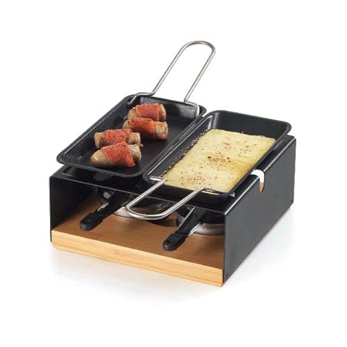 Stöckli 8580.52 MultiFun für Raclette, Stahl beschichtet von Stöckli