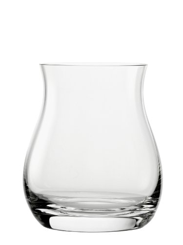 The Glencairn Canadian Glas Whiskey Gläser 6er Set/Whisky Glas 338ml Fassungsvermögen/edle Whisky Gläser aus hochwertigem Kristallglas/Whisky Gläser Set spülmaschinentauglich von Glencairn