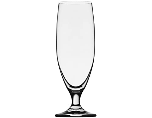 Stölzle Lausitz Bierpokal, Glas, Klar, 6 von Stölzle Lausitz