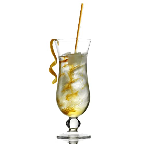 Stölzle Lausitz Cocktailgläser Acapulco 480 ml / 6er Set Cocktail Gläser/Geeignet als Cocktailglas, Eisbecher Glas, Eiskaffee Gläser, Frappe Gläser/Cocktailgläser Set stoßfest von Stölzle Lausitz