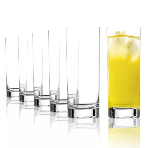 Stölzle Lausitz Cocktailglas, Glas, Transparent, 6 von Stölzle Lausitz