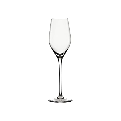 Stölzle Lausitz EXQUISIT ROYAL Champagnerkelch, Kristallglas, 265ml, 6 von Stölzle Lausitz