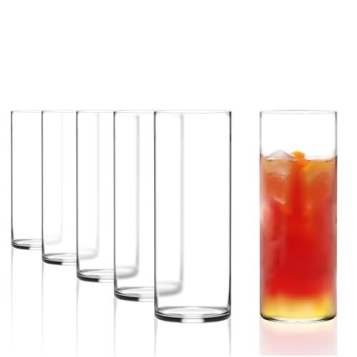 Stölzle Lausitz Longdrinkbecher Kyoto Bar – 460 ml / 6er Set Trinkgläser/Cocktailgläser/hochwertiges Longdrinkgläser Set/Gin Gläser/Highball Gläser von Stölzle Lausitz