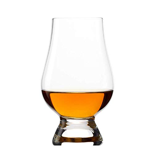 The Glencairn Glas Whiskey Gläser 2er Set/Whisky Glas mit 190 ml Fassungsvermögen/edle Whisky Gläser aus hochwertigem Kristallglas/Whisky Gläser Set spülmaschinentauglich von GLENCAIRN