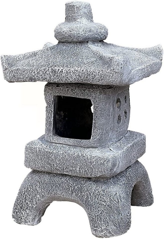 Stone and Style Gartenfigur Pagode Asiatische Laterne von Stone and Style