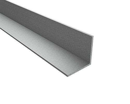 STORMGUARD 09SL0131219 ALUMINIUM WINKEL Winkelstange, 25mm x 25mm x 1219mm x 1.6mm von Stormguard