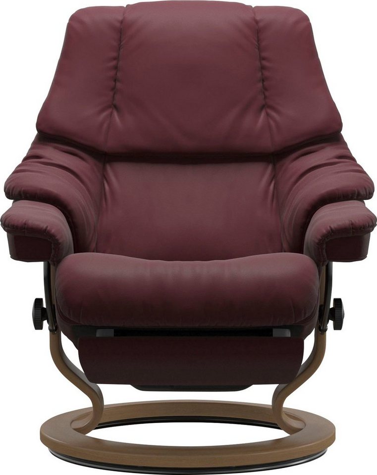 Stressless® Relaxsessel Reno, elektrisch verstellbar, optional 2-motorisch, Größe M & L von Stressless®