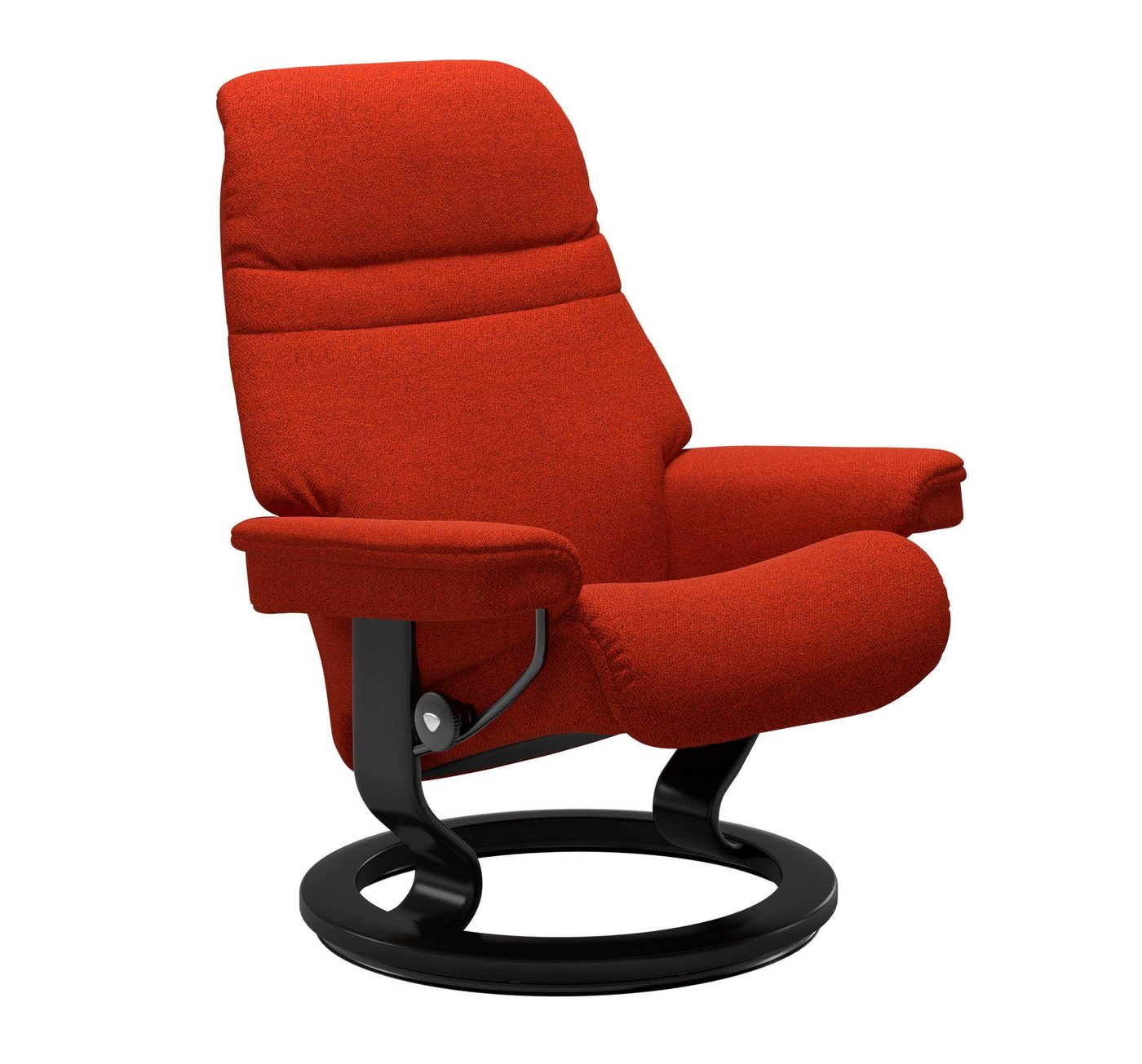 Stressless® Relaxsessel Sunrise, mit Classic Base, Größe M, Gestell Schwarz von Stressless®