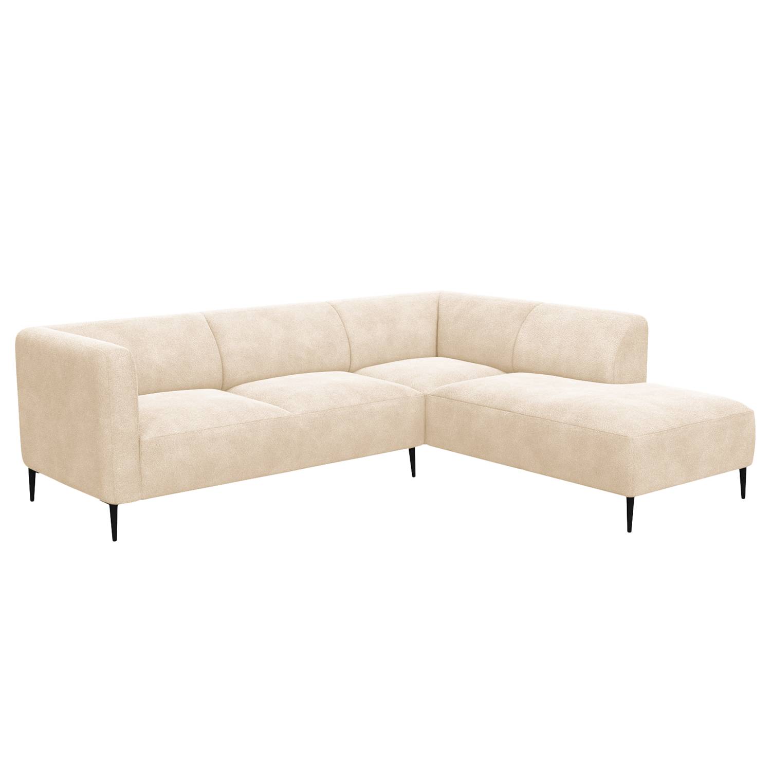 Ecksofa DUNKELD 2,5-Sitzer mit Ottomane von Studio Copenhagen