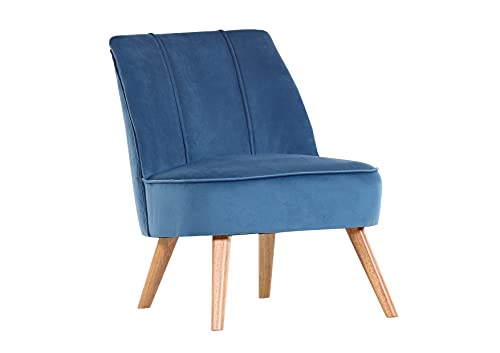 Stylefurniture Sessel, Blau, Breite 57 cm von Stylefurniture
