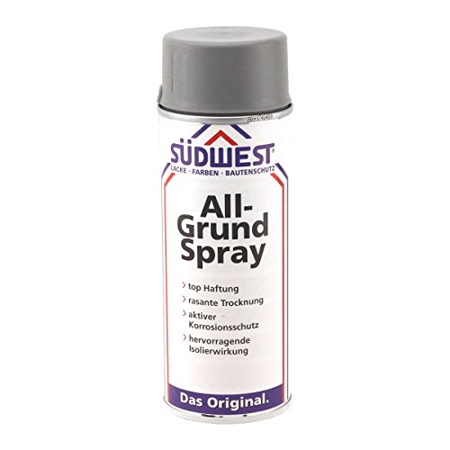 Südwest All-Grund Spray 400ml Grau von Suedwest Verlag