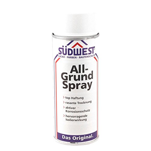 Südwest All-Grund Spray 400ml Weiß von Suedwest Verlag