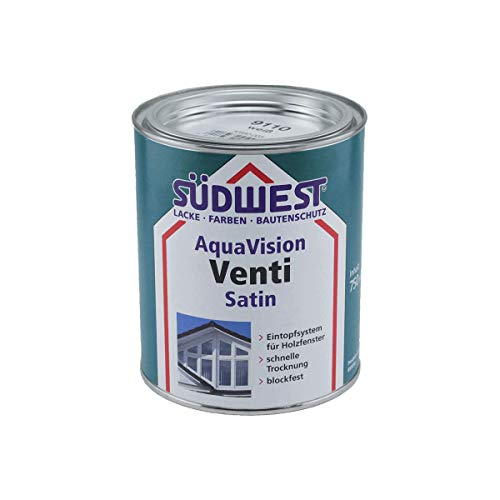 Südwest AquaVision Venti Satin 0,75 Liter von Suedwest Verlag