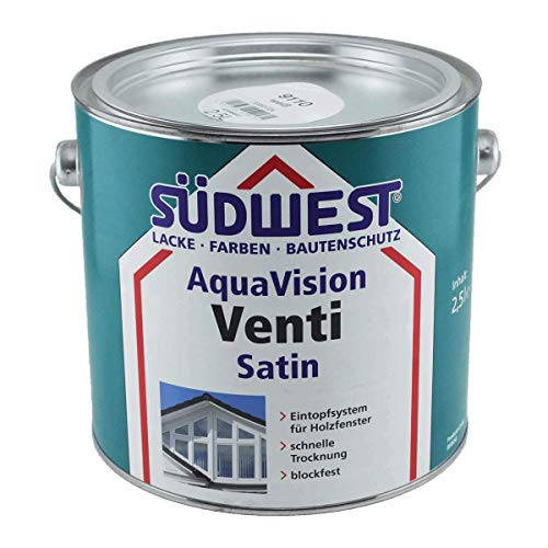 Südwest AquaVision Venti Satin 2,5 Liter von Suedwest Verlag