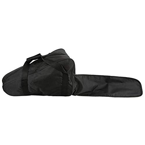 Sugoyi Motorsägen-Tasche, Schutzhülle für Kettensägen, aus Oxford-Gewebe, tragbar, wasserdicht, Transporttasche, Schutztasche für Kettensäge von Sugoyi
