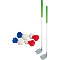 Sunflex Eisenschläger "Golf Set für Kinder, Golfschläger ab 4 Jahren", (Set, 9 tlg.) von Sunflex