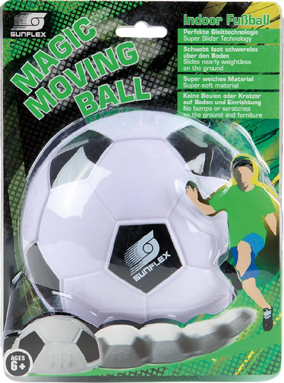 Sunflex Magic Moving Ball, Tangle Fußball Indoor, 44050 von Sunflex