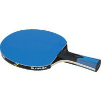 Sunflex Tischtennisschläger "Color Comp B 45, Racket Table Tennis Bat" von Sunflex