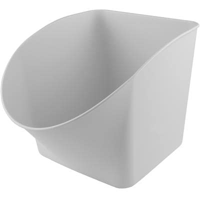 Sunware Basic Spielzeugbox - 27 Liter - 31,3 x 43,5 x 31,0 cm (Weiss) von Sunware