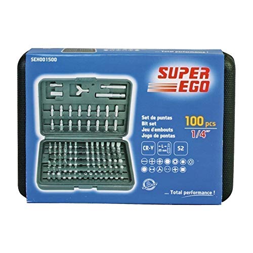 JUEGO 100 PUNTAS SUPER-EGO von Super Ego
